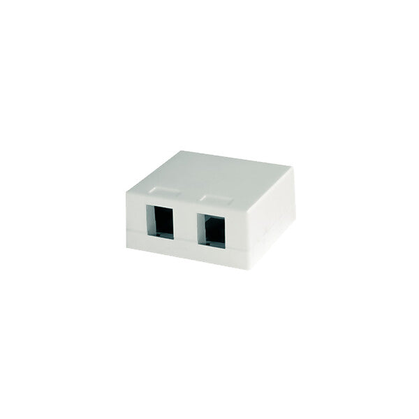 Telegärtner Modul-Aufnahme 2-fach 68x64, aws 100021397